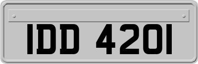 IDD4201
