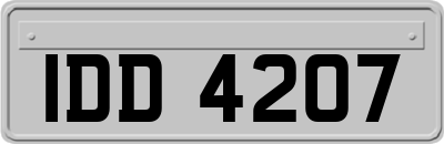 IDD4207