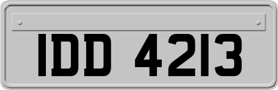 IDD4213