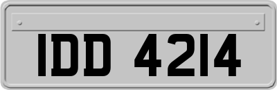 IDD4214
