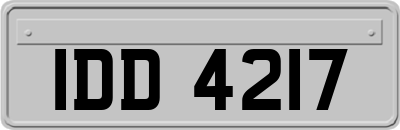 IDD4217