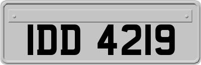 IDD4219