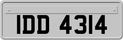 IDD4314