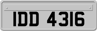IDD4316