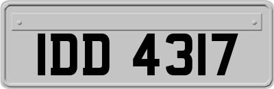 IDD4317