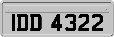IDD4322