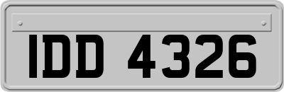 IDD4326
