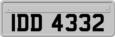 IDD4332