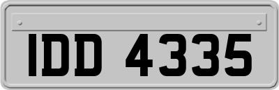 IDD4335