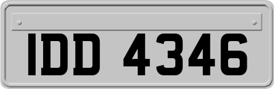 IDD4346