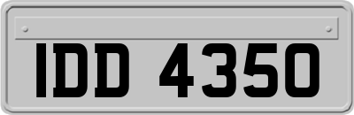 IDD4350