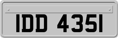 IDD4351