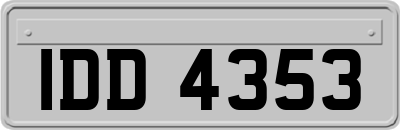 IDD4353