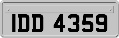 IDD4359