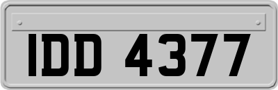 IDD4377
