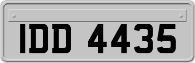 IDD4435