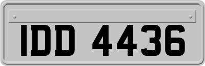 IDD4436