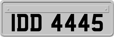 IDD4445