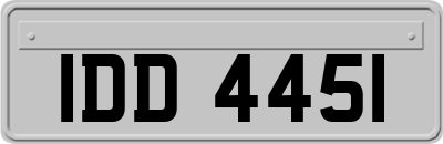 IDD4451