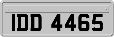 IDD4465