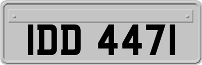 IDD4471