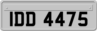 IDD4475