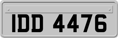 IDD4476