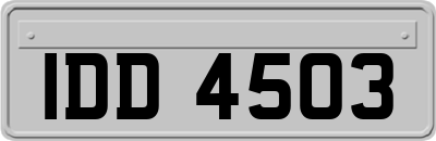 IDD4503