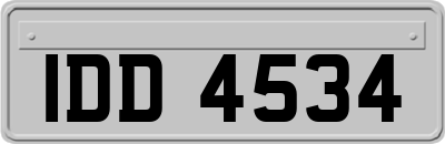 IDD4534