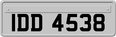 IDD4538