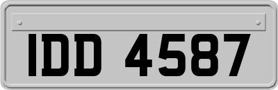IDD4587
