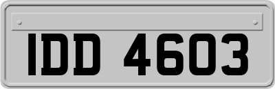 IDD4603