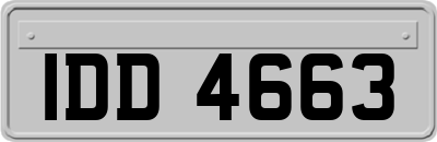 IDD4663