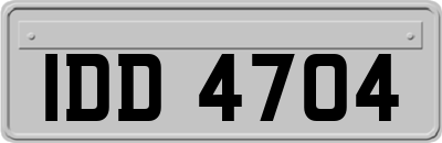 IDD4704
