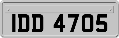 IDD4705