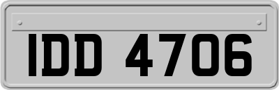 IDD4706