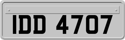 IDD4707