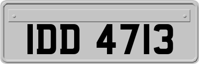 IDD4713