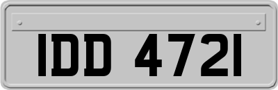 IDD4721