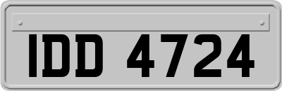 IDD4724