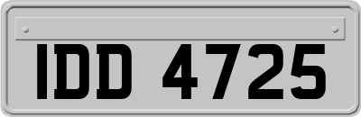IDD4725