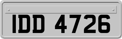 IDD4726