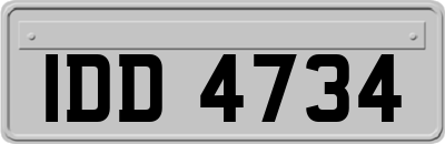 IDD4734