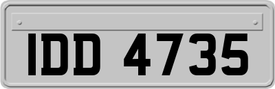 IDD4735