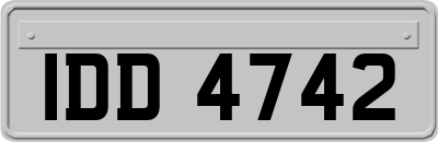 IDD4742