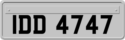 IDD4747