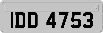 IDD4753