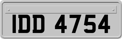 IDD4754