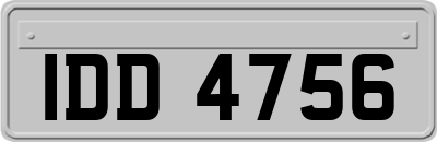 IDD4756