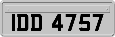 IDD4757